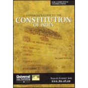 Universal's Guide to the Constitution of India for Competitive Examinations by Rajesh Kumar Jain